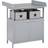 Roba Hamburg 2 Door Baby Changing Unit