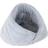 Rosewood Wrap Hideaway Fur Cat Bed