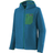 Patagonia Men's R1 Air Full Zip Hoody - Vessel Blue