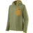 Patagonia Men's R1 Air Full Zip Hoody - Buckhorn Green