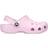 Crocs Kid's Classic Clogs - Pink