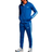 Under Armour Men's Rival Knit Tracksuit - Tech Blue/Horizon Blue