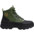 Hunter Explorer Duck Boot - Flexing Green Black