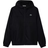 Lacoste Zip Up Tracksuit Jacket - Black