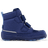 Affenzahn Mid Boot Vegan Comfy Bear - Dark Blue