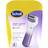 Scholl Velvet Smooth Electronic Foot Care