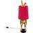 WERNS Hiding Bunny Gold/Magenta Table Lamp 74cm