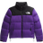 The North Face Women’s 1996 Retro Nuptse Jacket - Peak Purple/TNF Black