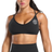 Gymshark Legacy Bra - Black