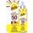 Malibu Kids Clear Protection SPF50 250ml