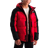 The North Face Kid's Himalayan Down Short Parka - Red (NF0A88UY-610)