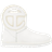 UGG X Telfar Logo Mini Crinkle - White