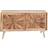 Romimex Mango Wood Natural Sideboard 115x70cm