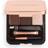 Revolution Beauty Brow Sculpt Kit Dark Brown