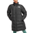 The North Face Long Padded Jacket - Black