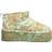 UGG CS Ultra Mini Platform - Green Floral