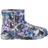 UGG CS Classic Mini​ - Dark Blue Floral