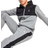 Nike Junior Jumpman Woven Full Zip Tracksuit - Grey