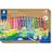 Staedtler Noris Junior 140 3 in 1 Kids' Colouring Pencil 18-pack