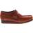 Clarks Men's Oxfords Burgundy Burgundy Wallabee Nubuck Oxford Men