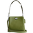 Coach Willow Bucket Bag - Lh/Dark Lime