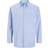 Jack & Jones Bill Extra Oversized fit Casual Shirt - Blue/Dazzling Blue