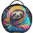 KAAVIYO Funny Sloth Makeup Bags - Multicolour