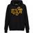 Versace Jeans Couture Logo Baroque Hoodie - Black