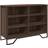 vidaXL 848558 Brown Oak Sideboard 101x74.5cm