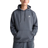 New Balance Men's Linear Graphic Fleece Hoodie - Graphite