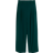 River Island Pleated Wide Leg Trousers - Green