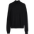 H&M Polo Neck Jumper - Black