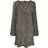 Pieces Kam Sequin Mini Dress - Morel