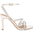 Kurt Geiger Savanna Heels - Bone