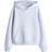 H&M Kid's Oversized Hoodie - Light Grey Marl