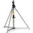 Manfrotto Super Wind Up Stand with Geared Column