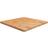 vidaXL 343063 Light Brown Table Top 90x90cm