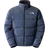 The North Face Men's 1992 Reversible Nuptse Jacket - Denim Blue/TNF Black