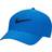 Nike Dri-FIT Club Structured Swoosh Cap - Game Royal/Black