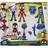 Hasbro Marvel Spidey & his Amazing Friends Dino-Webs Dino Heroes & Lizard Set