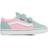 Vans Toddler's Old Skool V - Tone Gray/Pink