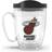 NBA Miami Heat Primary Logo Classic Travel Mug 47.3cl