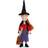 Aurora RATB witch with Broom 40cm