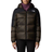 The North Face Diablo 2.0 Down Jacket For Women - Smokey Brown Black Heather-TNF Black