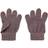 Name It Wholla Knitted Gloves - Sparrow (13228463)