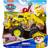 Spin Master Paw Patrol Rescue Wheels Rubble Bulldozer