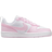 Court Borough Low Recraft GS - White/Pink Foam