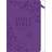 Holy Bible: English Standard Version (ESV) Anglicised Compact Purple Gift edition with zip (Bible Esv) (Hardcover, 2012)