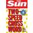 The "Sun" Two-speed Crossword: Bk. 10