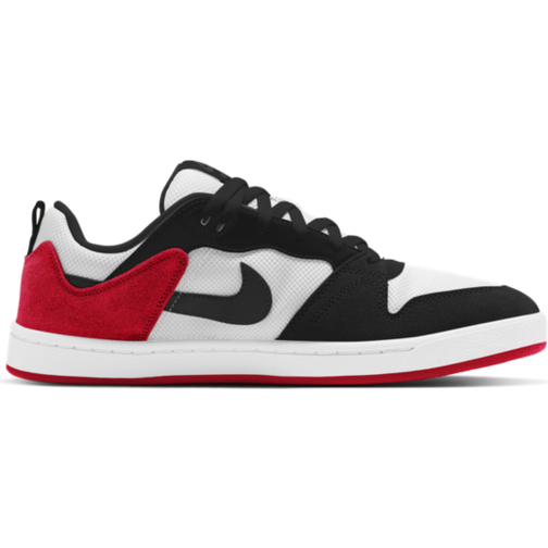 Nike SB Alleyoop M - University Red/White/Black